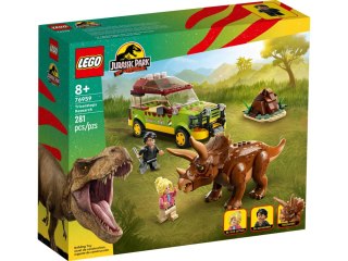 LEGO JURASIC WORLD